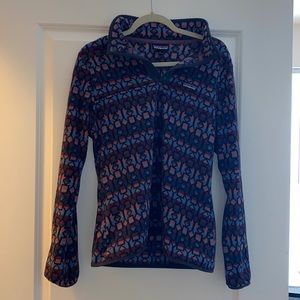 Patagonia women’s fleece